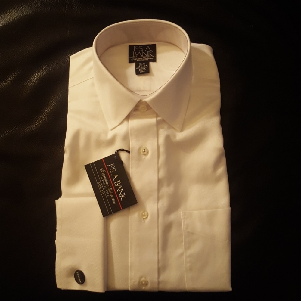 Men's  Long Sleeve  Dress Shirt